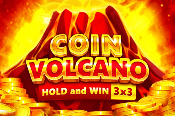 Coin Volcano at Spinchester
