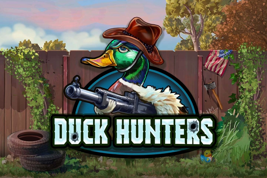Duck Hunters at Spinchester
